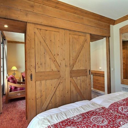 Arc 1950 - Suite De Prestige - Cheminee Interieur Les Arcs  المظهر الخارجي الصورة