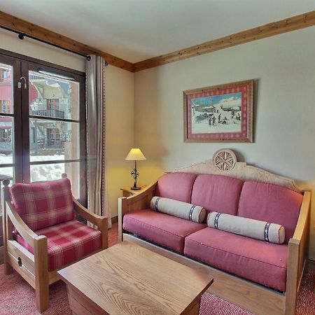 Arc 1950 - Suite De Prestige - Cheminee Interieur Les Arcs  المظهر الخارجي الصورة