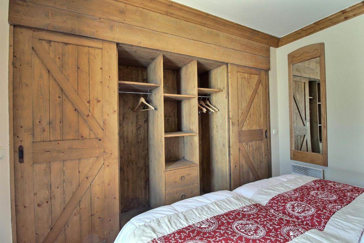 Arc 1950 - Suite De Prestige - Cheminee Interieur Les Arcs  المظهر الخارجي الصورة