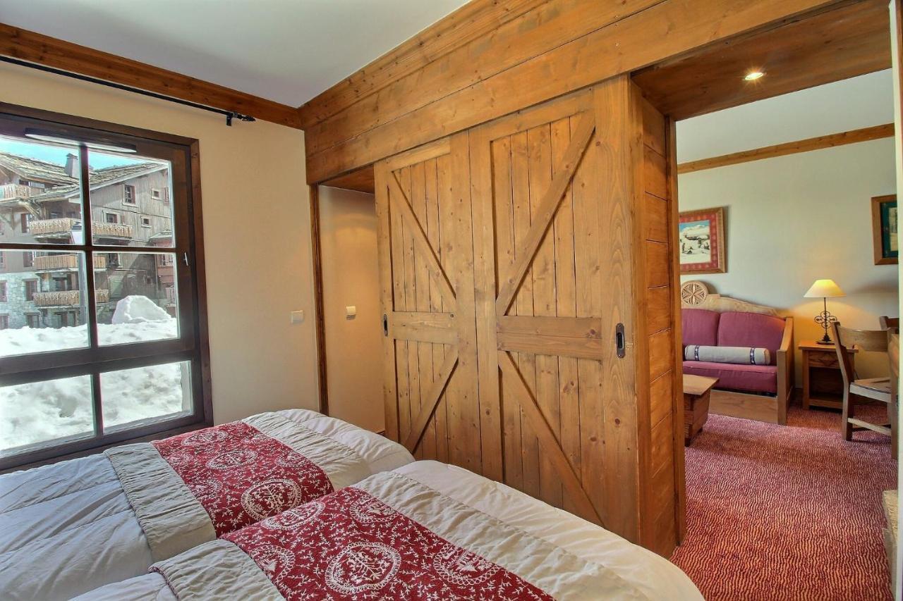 Arc 1950 - Suite De Prestige - Cheminee Interieur Les Arcs  المظهر الخارجي الصورة