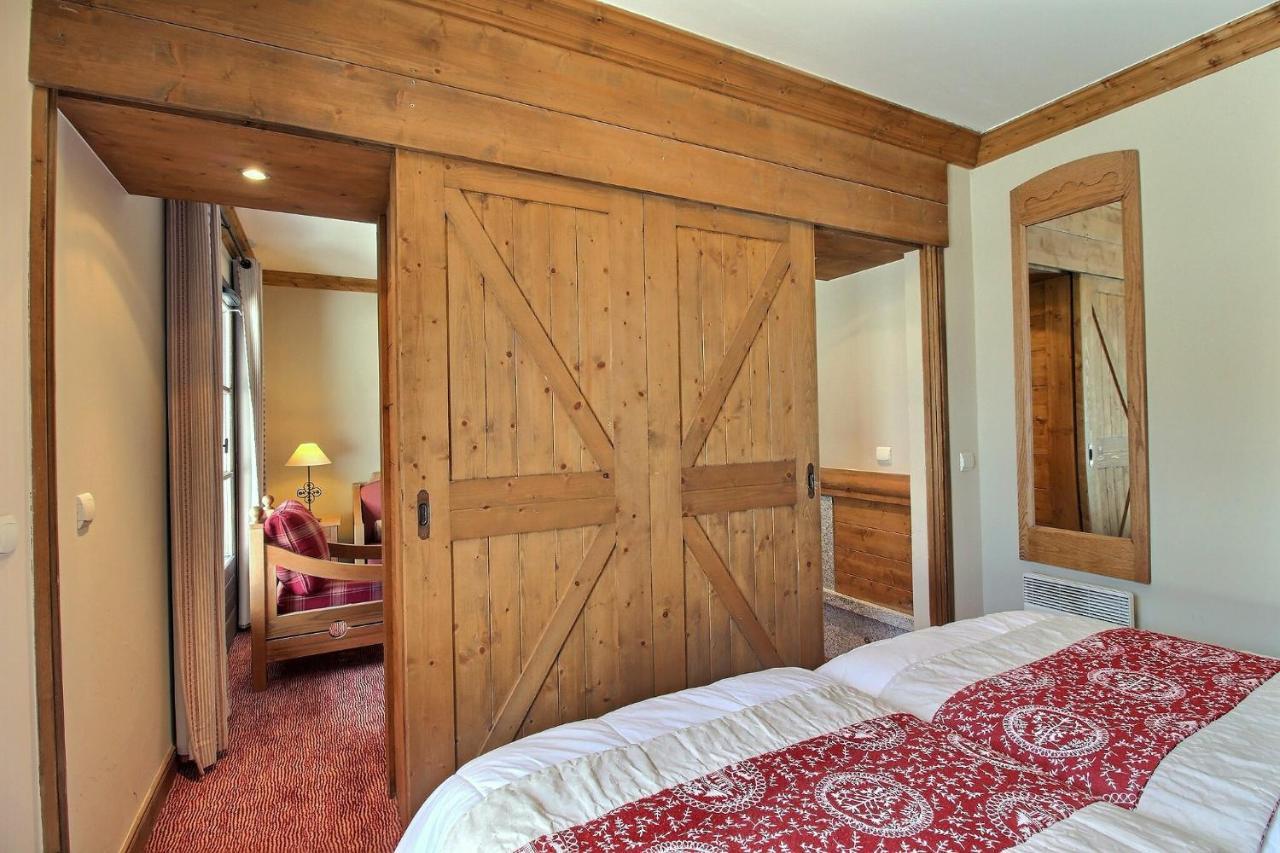 Arc 1950 - Suite De Prestige - Cheminee Interieur Les Arcs  المظهر الخارجي الصورة